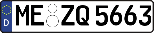 ME-ZQ5663