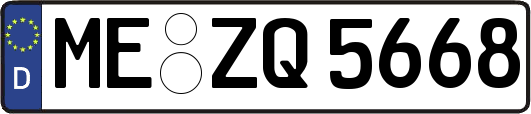 ME-ZQ5668