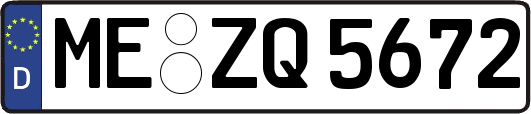 ME-ZQ5672