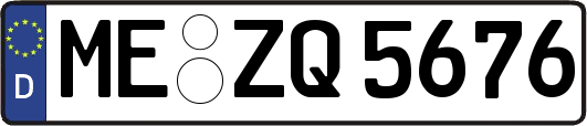 ME-ZQ5676