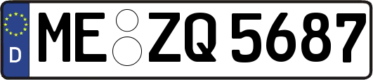 ME-ZQ5687
