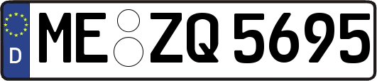 ME-ZQ5695