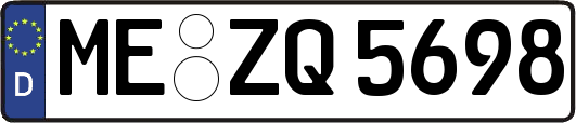 ME-ZQ5698