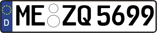 ME-ZQ5699
