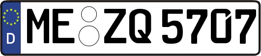 ME-ZQ5707