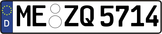 ME-ZQ5714