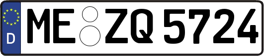 ME-ZQ5724