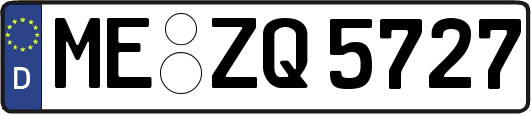 ME-ZQ5727