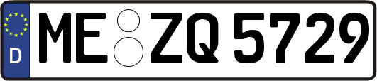 ME-ZQ5729