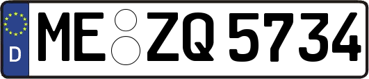 ME-ZQ5734