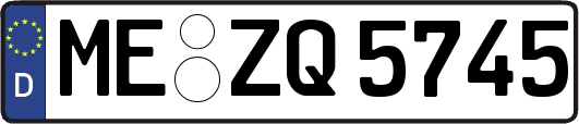 ME-ZQ5745