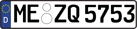 ME-ZQ5753