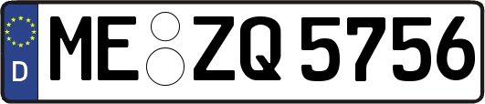 ME-ZQ5756