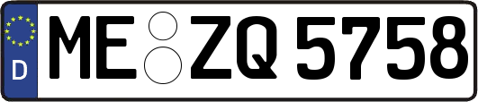 ME-ZQ5758
