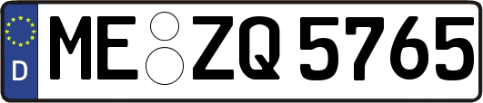 ME-ZQ5765