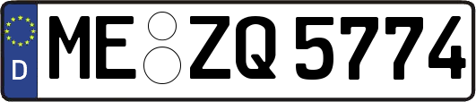 ME-ZQ5774