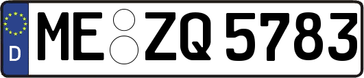 ME-ZQ5783