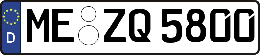 ME-ZQ5800