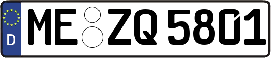ME-ZQ5801