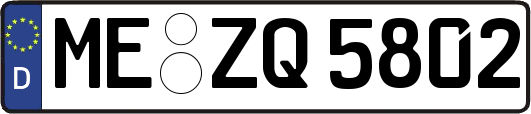 ME-ZQ5802