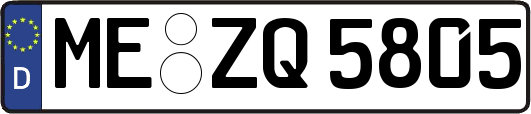 ME-ZQ5805