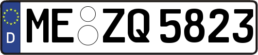 ME-ZQ5823