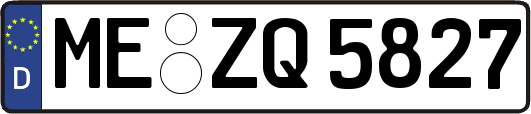 ME-ZQ5827