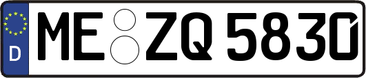 ME-ZQ5830