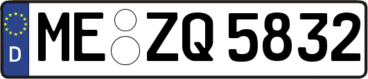 ME-ZQ5832