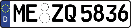 ME-ZQ5836