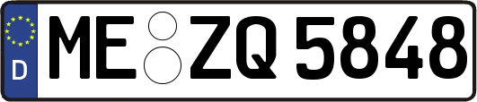 ME-ZQ5848