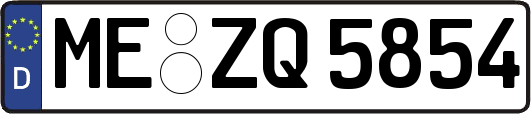 ME-ZQ5854