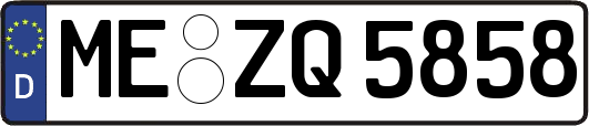ME-ZQ5858
