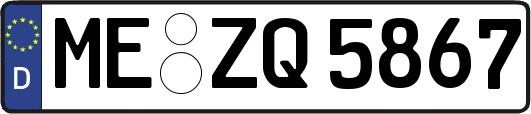 ME-ZQ5867