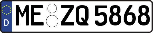 ME-ZQ5868