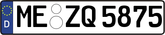 ME-ZQ5875