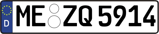 ME-ZQ5914