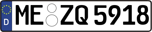 ME-ZQ5918