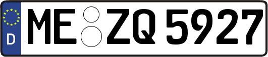 ME-ZQ5927