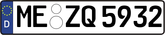 ME-ZQ5932