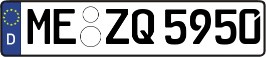 ME-ZQ5950