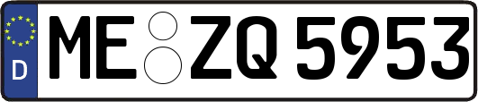 ME-ZQ5953