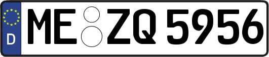 ME-ZQ5956
