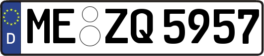 ME-ZQ5957