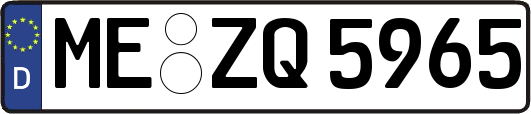ME-ZQ5965