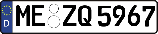 ME-ZQ5967
