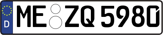 ME-ZQ5980