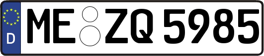 ME-ZQ5985