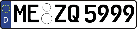 ME-ZQ5999