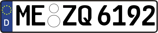 ME-ZQ6192